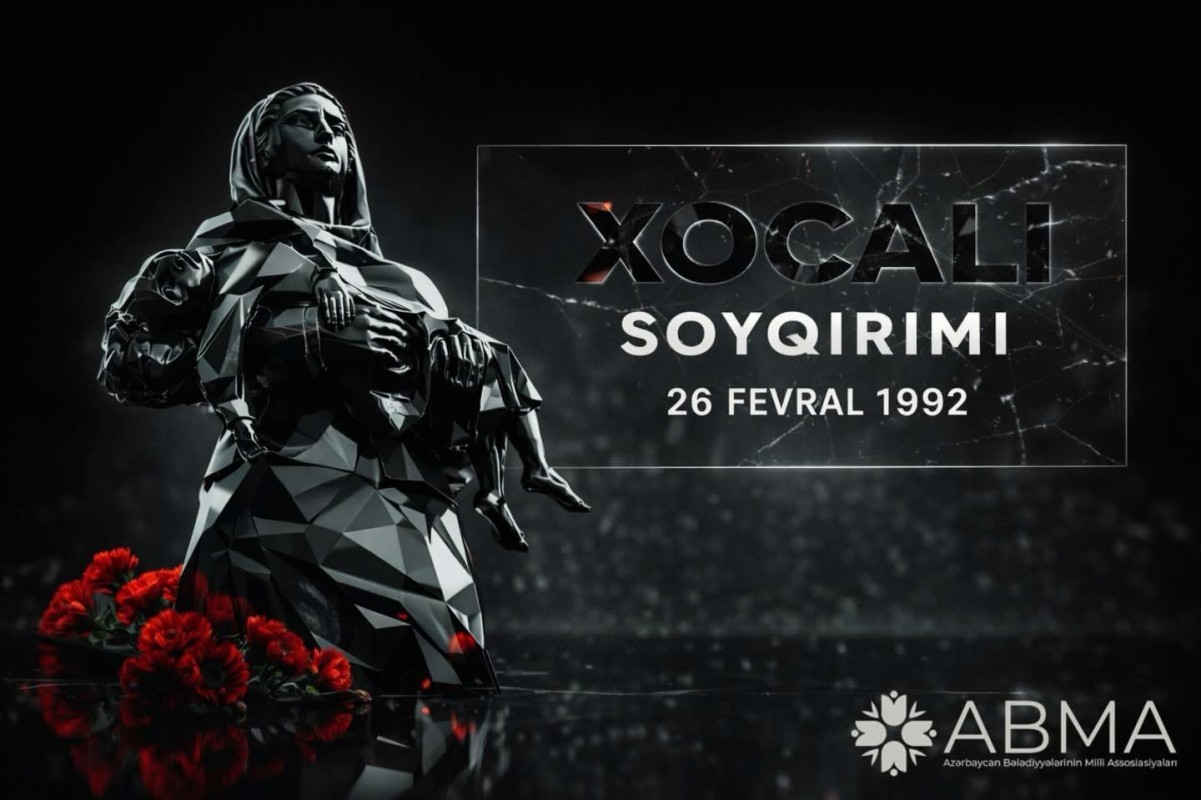 Xocalı - Əsrin faciəsi